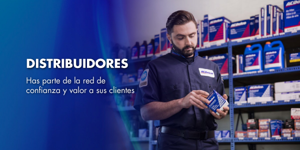 Disrtribuidores ACDelco